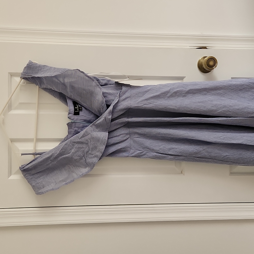 Lulu's Yacht Dress